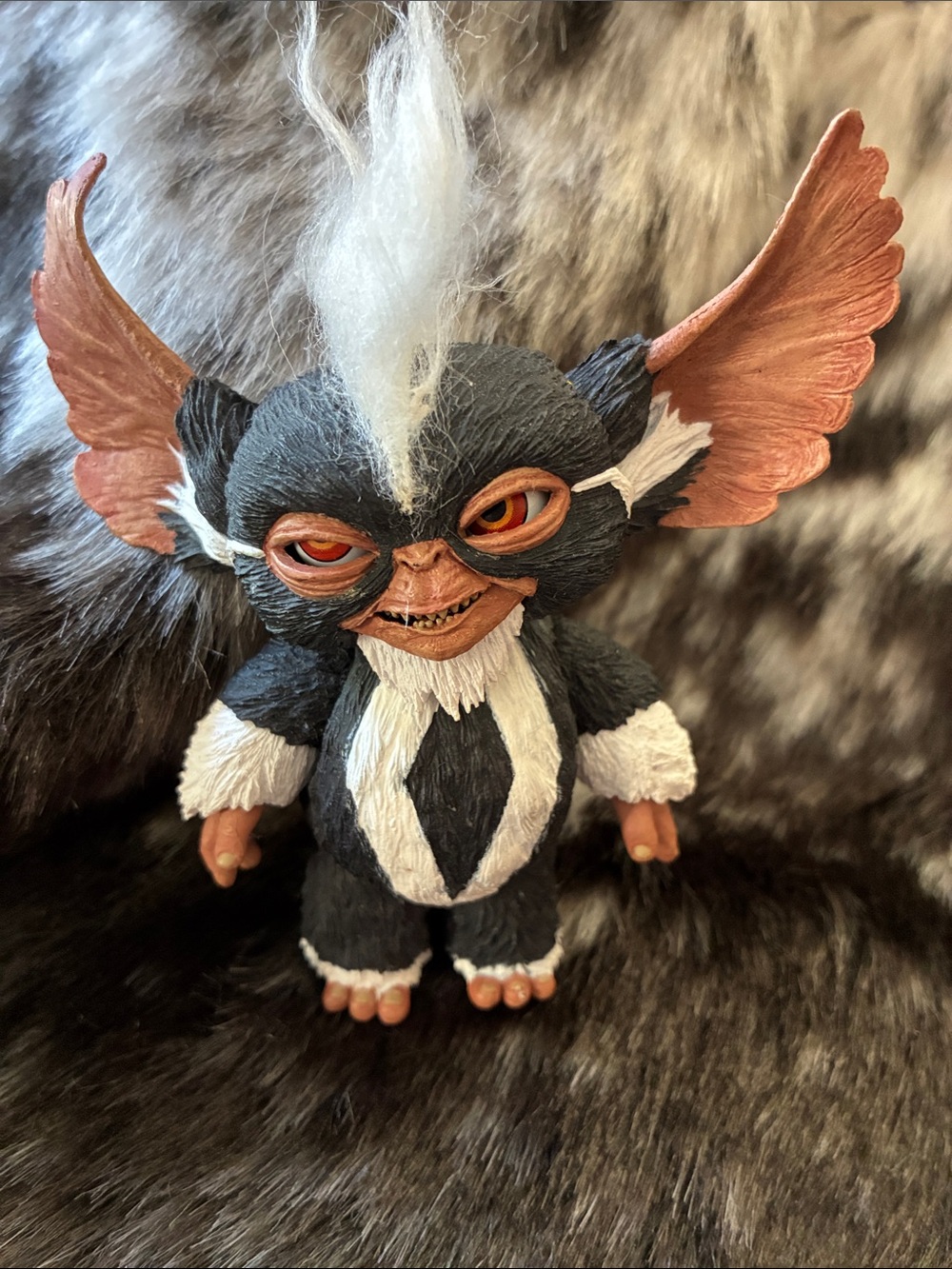 Mohawk Mogwai